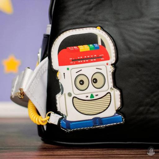 Loungefly Mini sac à dos Siffli Toy Story (Pixar) (Toy Story (Pixar))