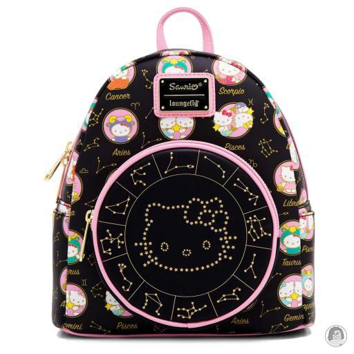 Loungefly Mini sac à dos Signes du Zodiaque Sanrio