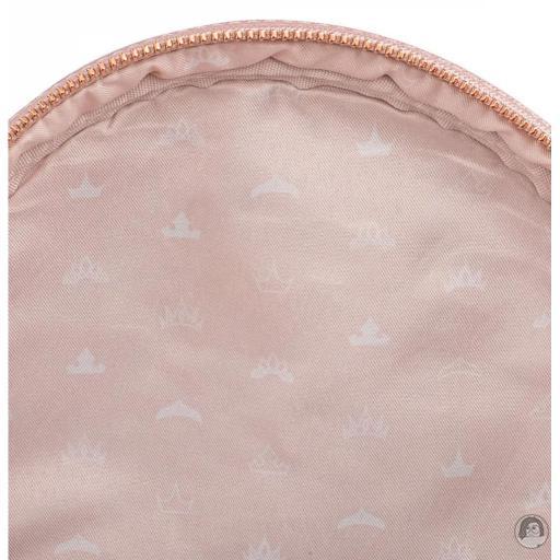 Loungefly Mini sac à dos Silhouettes Princesses Princesses Disney (Disney) (Princesses Disney (Disney))