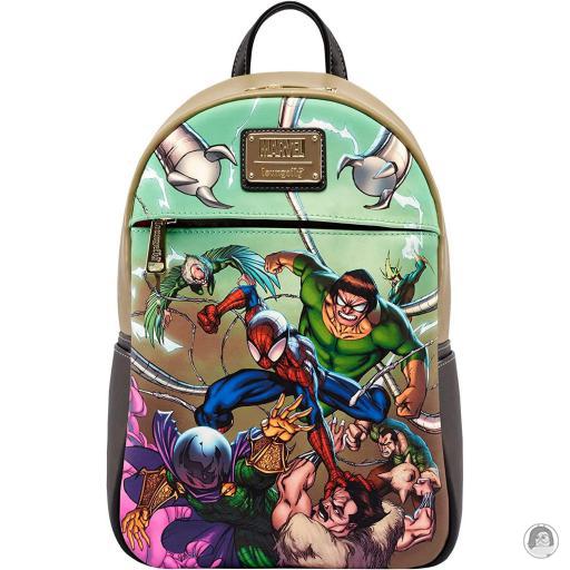 Loungefly Mini sac à dos Sinister 6 Spider-Man (Marvel)