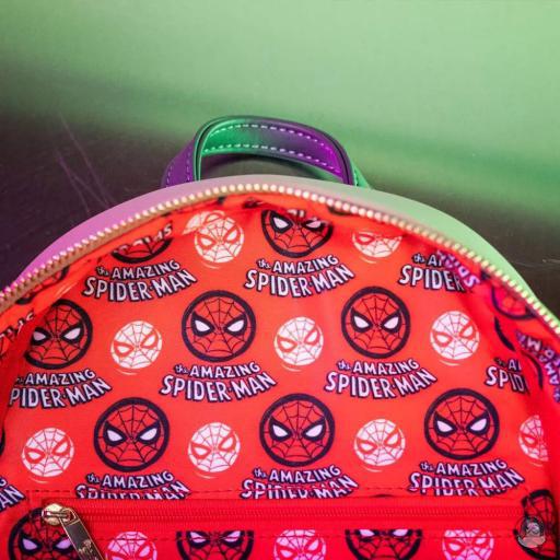 Loungefly Mini sac à dos Sinister 6 Spider-Man (Marvel) (Spider-Man (Marvel))