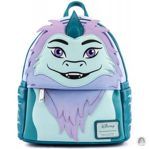 Loungefly Mini sac à dos Sisu Cosplay Raya et le Dernier Dragon (Disney)