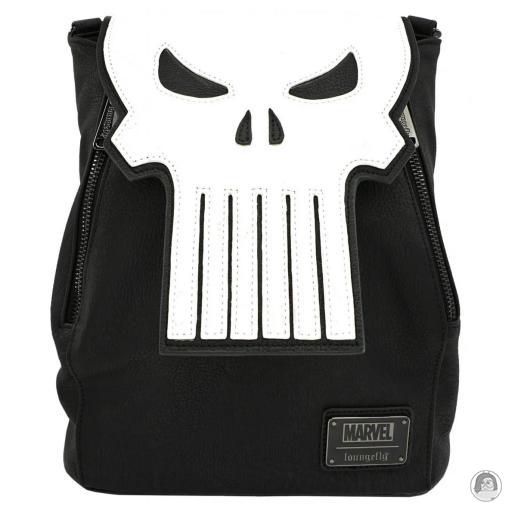 Loungefly The Punisher (Marvel) Mini sac à dos Skull Logo The Punisher (Marvel)