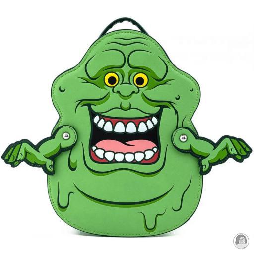 Loungefly Mini sacs à dos Mini sac à dos Slimer Cosplay SOS Fantômes