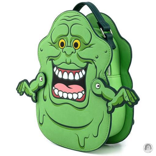 Loungefly Mini sac à dos Slimer Cosplay SOS Fantômes (SOS Fantômes)