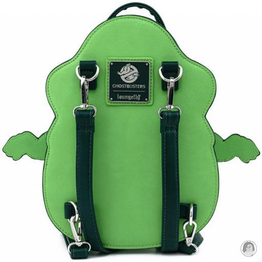 Loungefly Mini sac à dos Slimer Cosplay SOS Fantômes (SOS Fantômes)