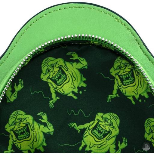 Loungefly Mini sac à dos Slimer Cosplay SOS Fantômes (SOS Fantômes)