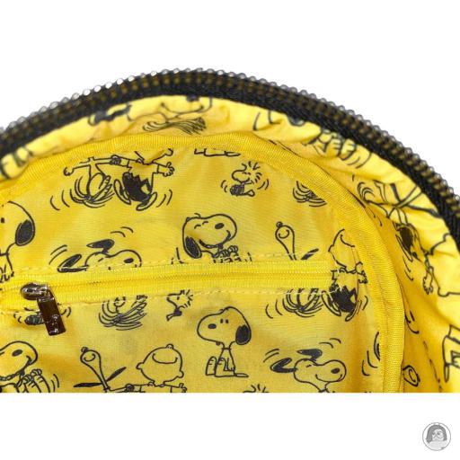 Loungefly Mini sac à dos Snoopy et Charlie Brown Impression Intégrale Snoopy (Snoopy)