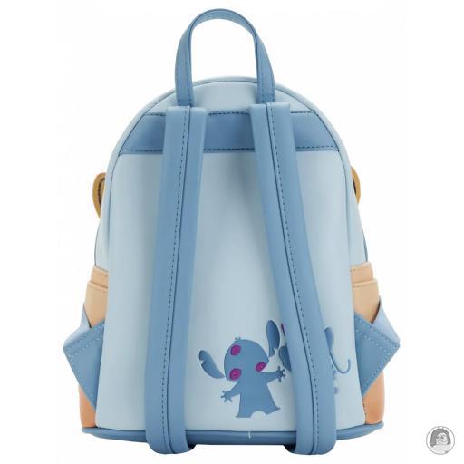 Loungefly Mini sac à dos Snow Cone Date Night Lilo et Stitch (Disney) (Lilo et Stitch (Disney))