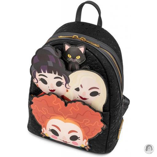 Loungefly Mini sac à dos Soeurs Sanderson Hocus Pocus (Disney) (Hocus Pocus (Disney))