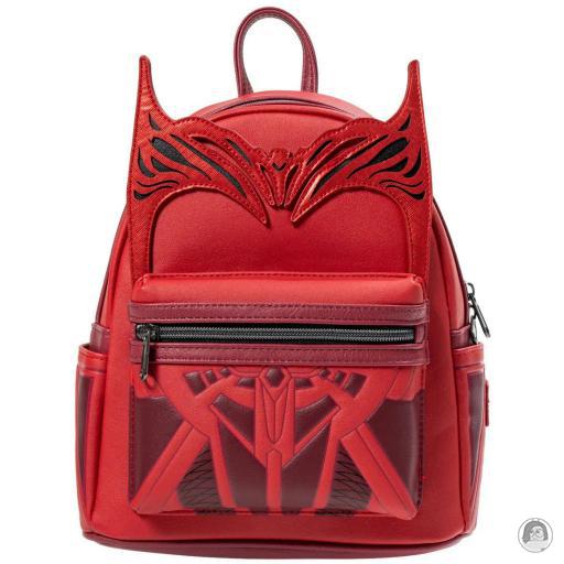 Loungefly Mini sacs à dos Mini sac à dos La Sorcière Rouge Cosplay WandaVision (Marvel)