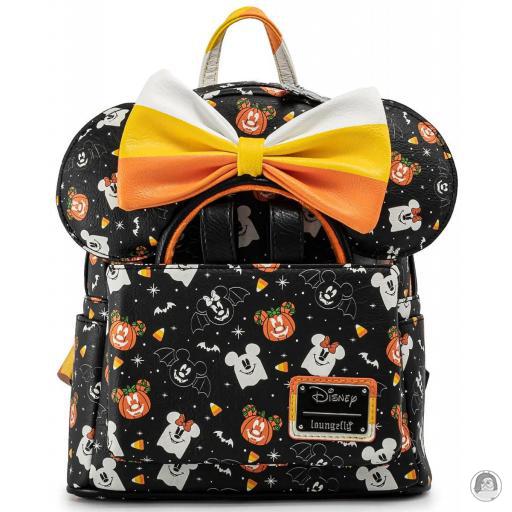 Loungefly Mini sacs à dos Mini sac à dos Souris Effrayantes Mickey Mouse (Disney)