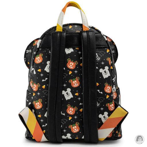 Loungefly Mini sac à dos Souris Effrayantes Mickey Mouse (Disney) (Mickey Mouse (Disney))