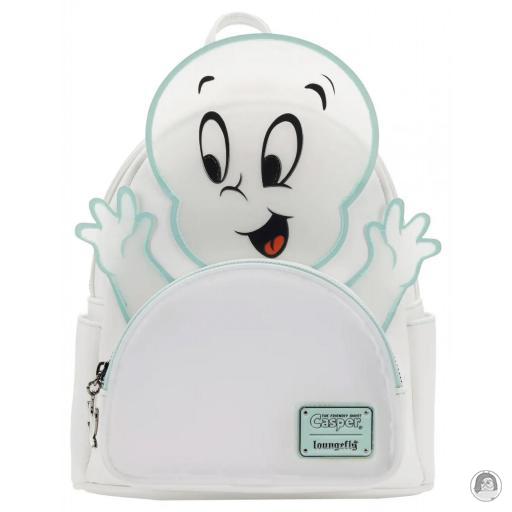 Loungefly Casper le Gentil Fantôme Mini sac à dos Soyons amis Casper le Gentil Fantôme