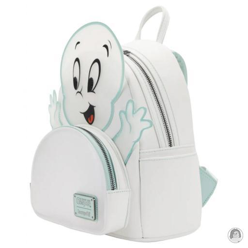 Loungefly Mini sac à dos Soyons amis Casper le Gentil Fantôme (Casper le Gentil Fantôme)