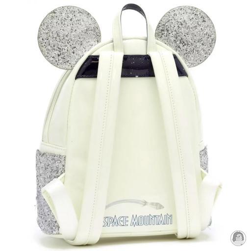 Loungefly Mini sac à dos Space Mountain Mickey Mouse (Disney) (Mickey Mouse (Disney))