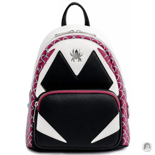 Loungefly Mini sacs à dos Mini sac à dos Spider-Gwen Cosplay Spider-Man (Marvel)