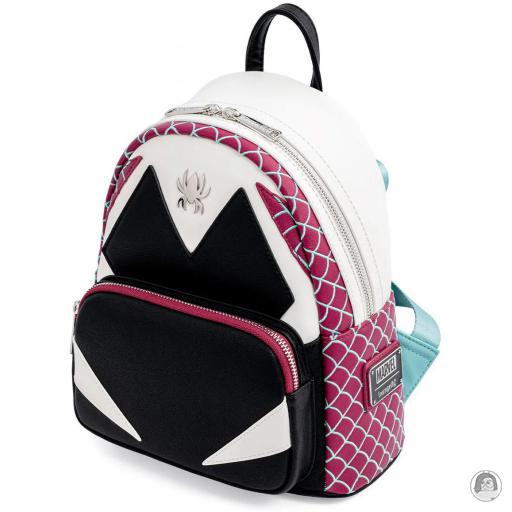 Loungefly Mini sac à dos Spider-Gwen Cosplay Spider-Man (Marvel) (Spider-Man (Marvel))