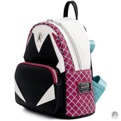 Loungefly Mini sac à dos Spider-Gwen Cosplay Spider-Man (Marvel) (Spider-Man (Marvel))