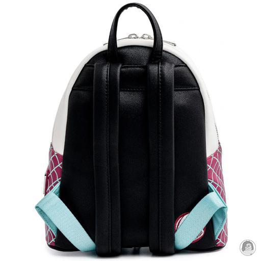 Loungefly Mini sac à dos Spider-Gwen Cosplay Spider-Man (Marvel) (Spider-Man (Marvel))