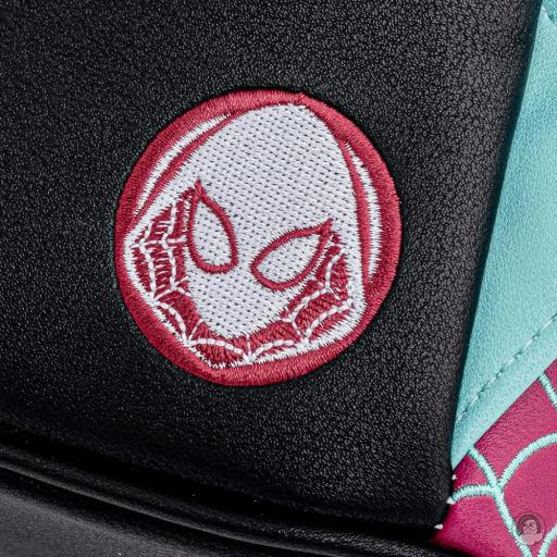 Loungefly Mini sac à dos Spider-Gwen Cosplay Spider-Man (Marvel) (Spider-Man (Marvel))