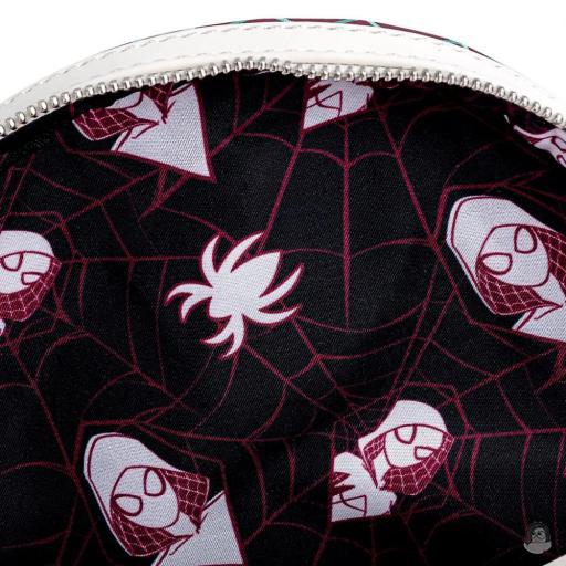 Loungefly Mini sac à dos Spider-Gwen Cosplay Spider-Man (Marvel) (Spider-Man (Marvel))