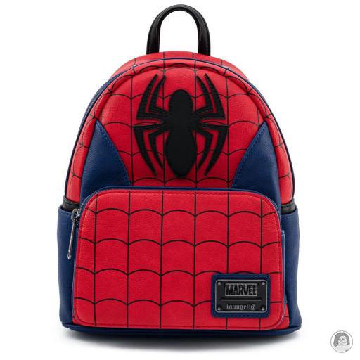 Loungefly Mini sacs à dos Mini sac à dos Spider-Man Classique Spider-Man (Marvel)