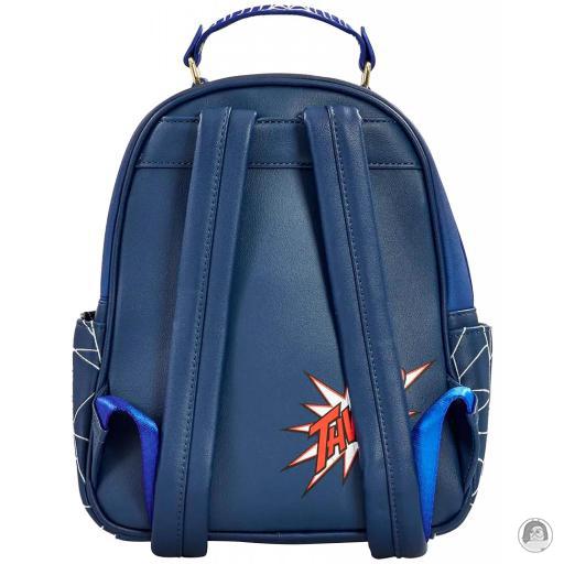 Loungefly Mini sac à dos Spider-Man qui se Balance Spider-Man (Marvel) (Spider-Man (Marvel))