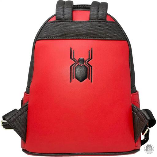 Loungefly Mini sac à dos Spiderman Cosplay Spider-Man : No Way Home (Marvel) (Spider-Man : No Way Home (Marvel))