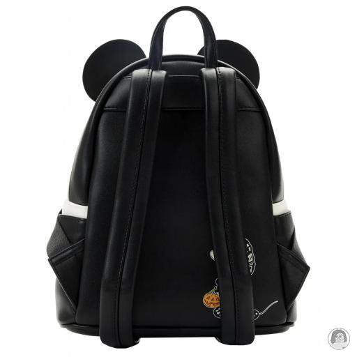 Loungefly Mini sac à dos Squelette Mickey Mouse Glow Mickey Mouse (Disney) (Mickey Mouse (Disney))