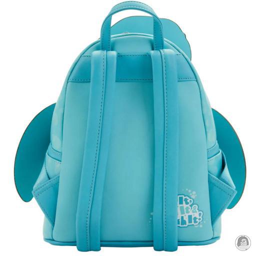 Loungefly Mini sac à dos Squirt Cosplay Le Monde de Nemo (Pixar) (Le Monde de Nemo (Pixar))