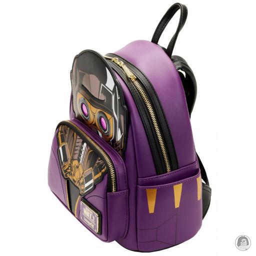 Loungefly Mini sac à dos Star-Lord Cosplay What If...? (Marvel) (What If...? (Marvel))