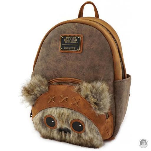 Loungefly Mini sac à dos Star Wars Wicket Star Wars (Star Wars)