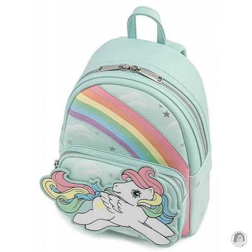 Loungefly Mini sac à dos Starshine Rainbow Mon Petit Poney (Mon Petit Poney)