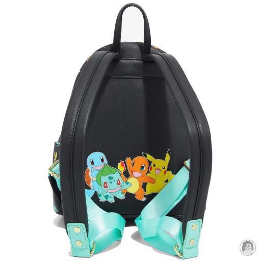 Loungefly Mini sac à dos Starters Pokémon Pokémon (Pokémon)