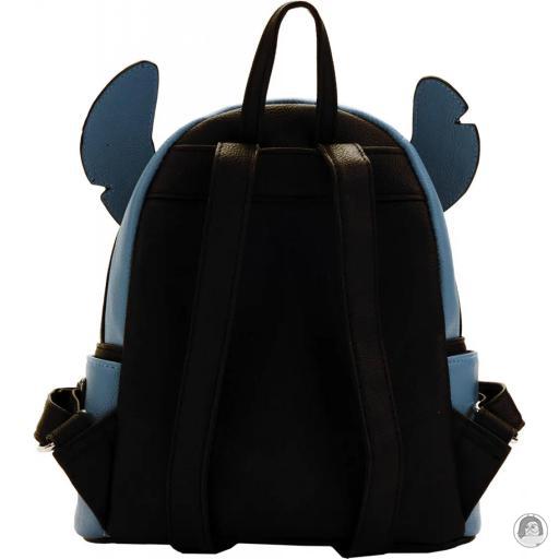 Loungefly Mini sac à dos Stitch Gamer Lilo et Stitch (Disney) (Lilo et Stitch (Disney))