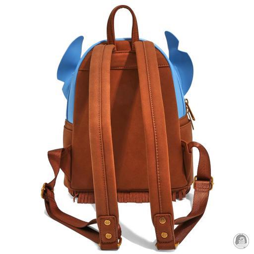 Loungefly Mini sac à dos Stitch Hippie Cosplay Lilo et Stitch (Disney) (Lilo et Stitch (Disney))