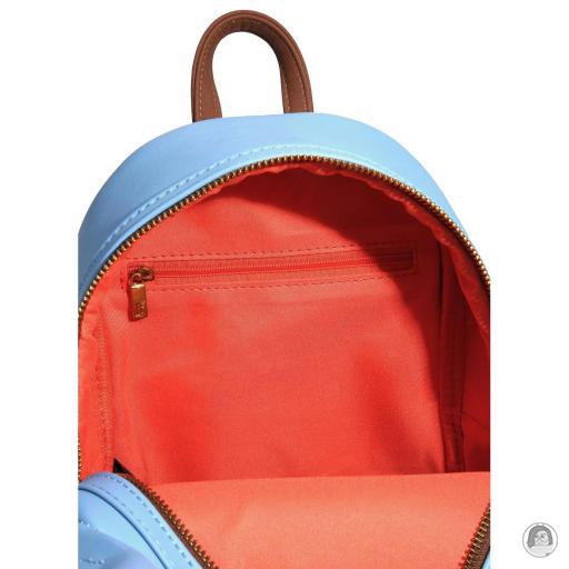 Loungefly Mini sac à dos Stitch Hippie Cosplay Lilo et Stitch (Disney) (Lilo et Stitch (Disney))