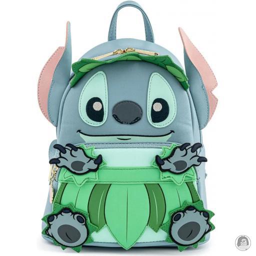 Loungefly Mini sac à dos Stitch Luau Cosplay Lilo et Stitch (Disney)