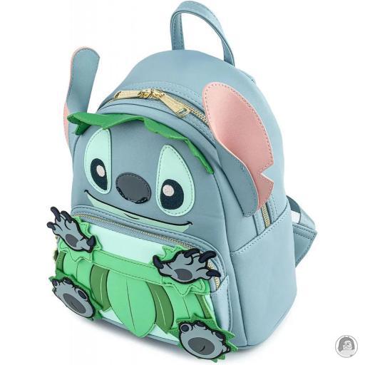 Loungefly Mini sac à dos Stitch Luau Cosplay Lilo et Stitch (Disney) (Lilo et Stitch (Disney))