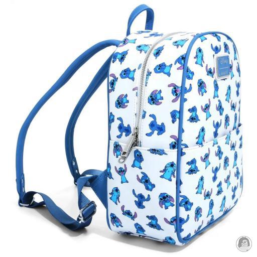 Loungefly Mini sac à dos Stitch Multi Pose Lilo et Stitch (Disney) (Lilo et Stitch (Disney))