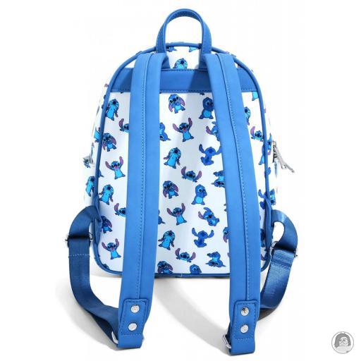 Loungefly Mini sac à dos Stitch Multi Pose Lilo et Stitch (Disney) (Lilo et Stitch (Disney))