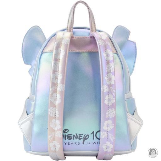 Loungefly Mini sac à dos Stitch Platine Lilo et Stitch (Disney) (Lilo et Stitch (Disney))