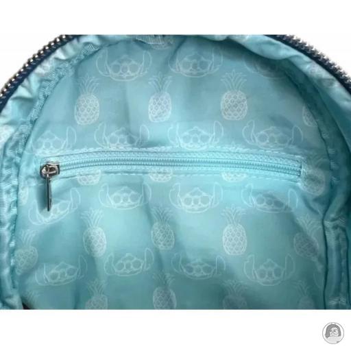 Loungefly Mini sac à dos Stitch en Vacances Cosplay Lilo et Stitch (Disney) (Lilo et Stitch (Disney))