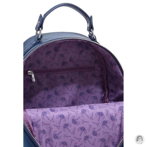 Loungefly Mini sac à dos Stitch Ventouse Lilo et Stitch (Disney) (Lilo et Stitch (Disney))