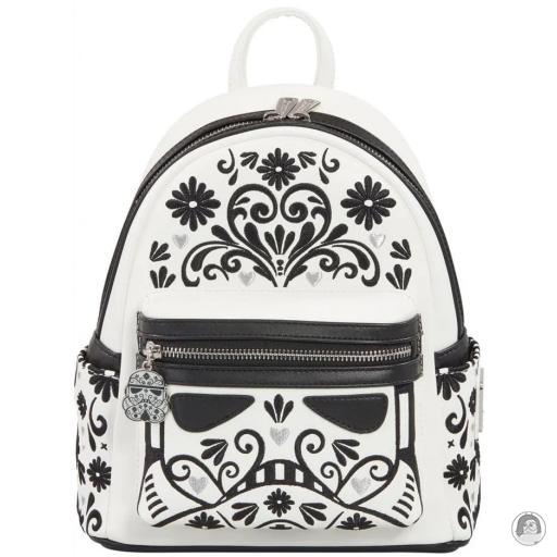 Loungefly SW Superstore Mini sac à dos Stormtrooper Floral Cosplay Star Wars