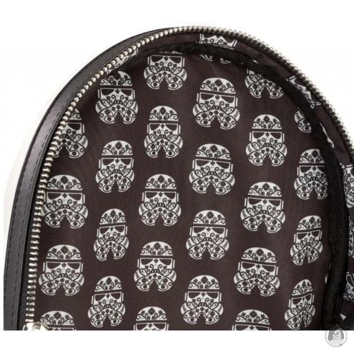 Loungefly Mini sac à dos Stormtrooper Floral Cosplay Star Wars (Star Wars)