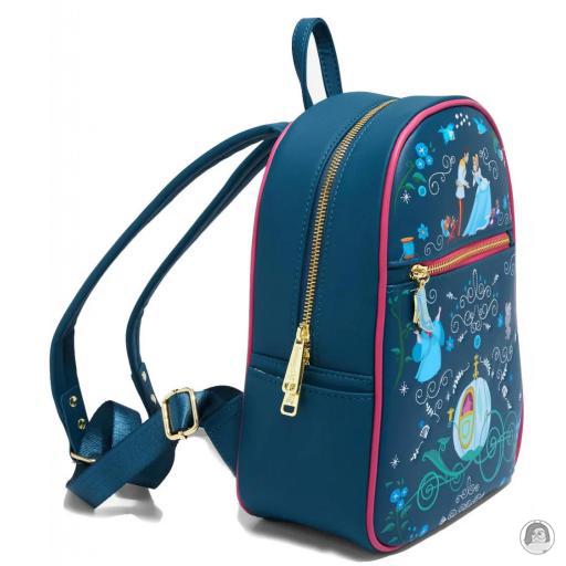 Loungefly Mini sac à dos Storybook Cendrillon (Disney) (Cendrillon (Disney))