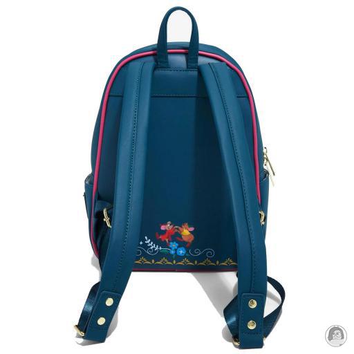 Loungefly Mini sac à dos Storybook Cendrillon (Disney) (Cendrillon (Disney))