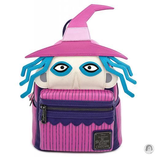 Loungefly Mini sac à dos Stram Cosplay L'Étrange Noël de Monsieur Jack (Disney) (L'Étrange Noël de Monsieur Jack (Disney))